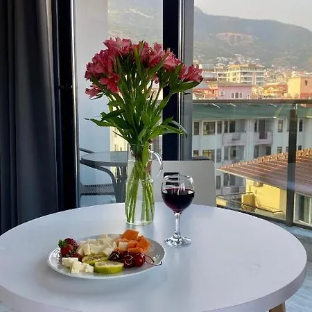Apartmán Seda Tower New *