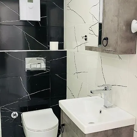 Apartmán Seda Tower New