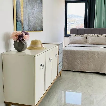 Apartmán Seda Tower New *