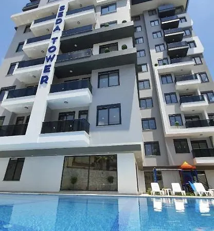 Seda Tower New Apartmán *