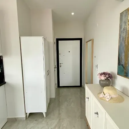 Apartmán Seda Tower New Alanya