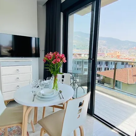 Seda Tower New * Alanya