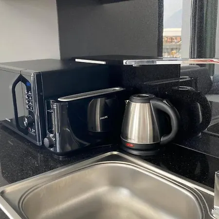 Apartmán Seda Tower New