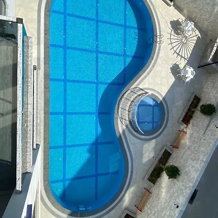 Apartmán Seda Tower New *