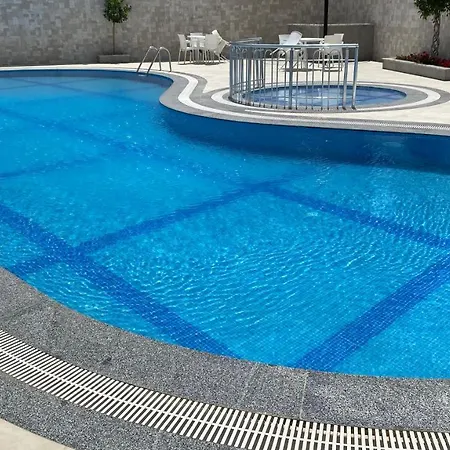 Apartmán Seda Tower New