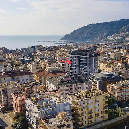 Apartmán Seda Tower New