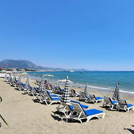 Seda Tower New Apartmán Alanya